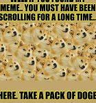 Image result for So Doge Meme