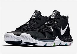 Image result for Kyries 12 Black and Grey