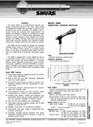 Image result for Shure SM96