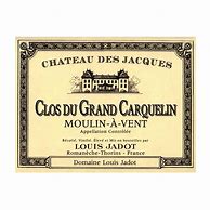 Image result for Louis Jadot Moulin a Vent Roche Jacques