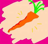 Image result for Carrot Outline