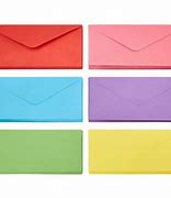 Image result for Colored Envelopes