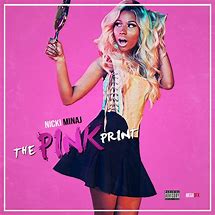 Image result for Nicki Minaj Pink MGK