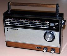 Image result for Transistor FM Radio