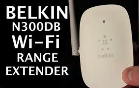 Image result for Belkin Wireless Range Extender
