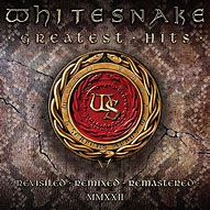 Image result for Whitesnake Greatest Hits Album Cover