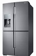 Image result for Samsung Stainless Look Refrigerator