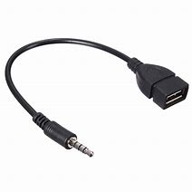 Image result for USB Female to Headphone Jack