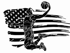Image result for Basketball Painting