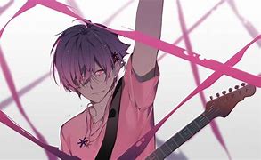 Image result for Pink Anime Boy with Camera
