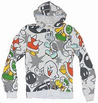 Image result for Super Mario Hoodie