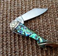 Image result for Abalone Knife