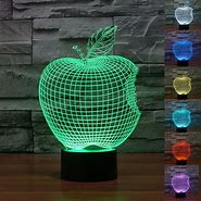 Image result for LEDApple Lamps Design