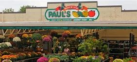 Image result for Paul's Fruit Market