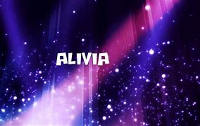 Image result for alivia5