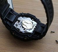 Image result for Fossil Watch Battery Replacement