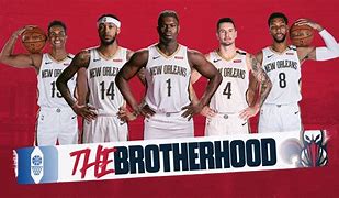 Image result for New Orleans NBA Players