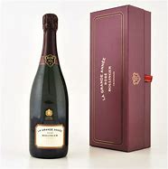 Image result for Bollinger+Champagne+Grande+Annee