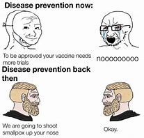 Image result for I Give You Smallpox Meme