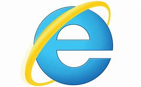 Image result for Internet Explorer Printable Logo
