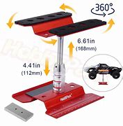 Image result for Aluminum RC Car Stand
