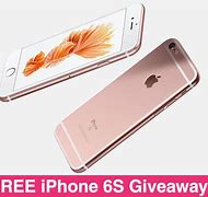 Image result for iPhone 6s Giveaway