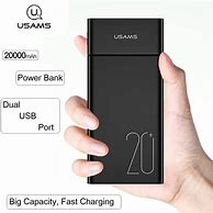 Image result for Usams Power Bank