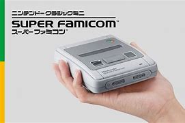 Image result for Nintendo Classic Mini Super Famicom