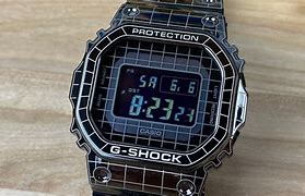 Image result for Tron G-Shock MRG B5000