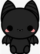 Image result for cute bats halloween arts