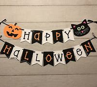 Image result for Vinyl Halloween Banners