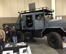 Image result for Real Custom Trucks Military