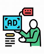 Image result for Ad Placement Icon
