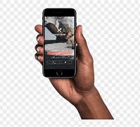 Image result for iPhone Mockup with Black Hand