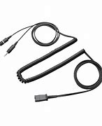 Image result for Plantronics Headset Cable