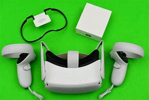 Image result for Facebook Oculus Quest 2 VR Headset