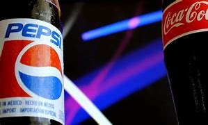 Image result for Coke vs Pepsi vs Dr Pepper