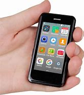 Image result for Small Android Phone with Punchole Camera