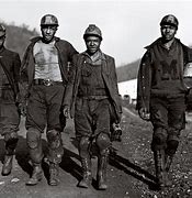 Image result for Coal Miner Outift Old