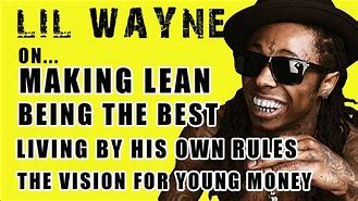 Image result for Lil Wayne Lean