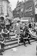 Image result for England 1960s Culture