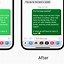 Image result for iPhone iMessage Bubble