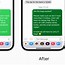 Image result for iPhone iMessage Typing Bubble