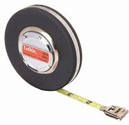 Image result for Lufkin 50 Ft. Steel Tape Measure