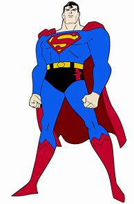 Image result for Superman Illustration