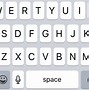 Image result for 2 iPhone Keyboard