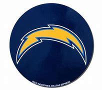 Image result for Los Angeles Chargers Decal