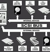 Image result for SCSI Chain