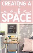 Image result for Calm and Safe Space