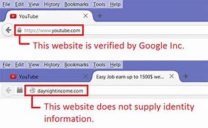 Image result for How to Spot Fake Websites